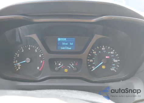 2015 Ford Transit-250 из США, поврежденный, VIN 1FTYR2CM2FKA84211